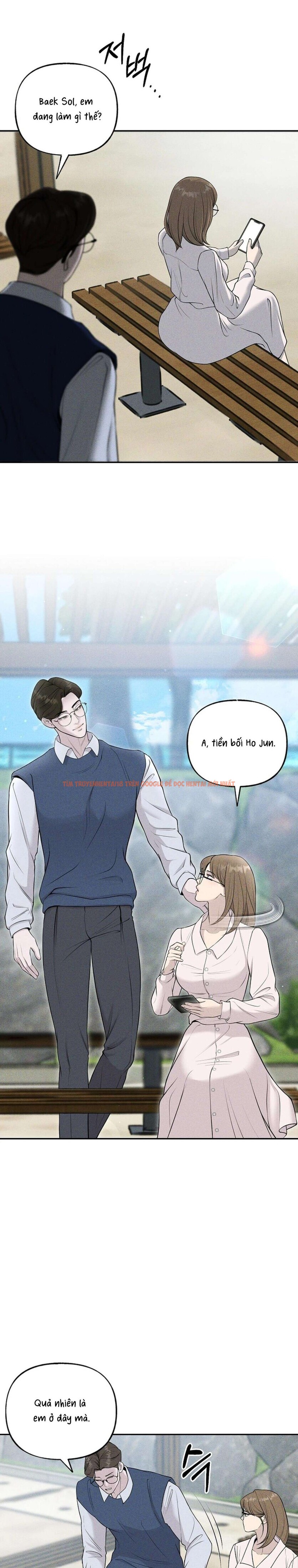 Xem ảnh Tôi Nhặt Được Gã Anh Trai Điên Khùng - Chapter 17 - 10 1 - Truyenhentaiz.net