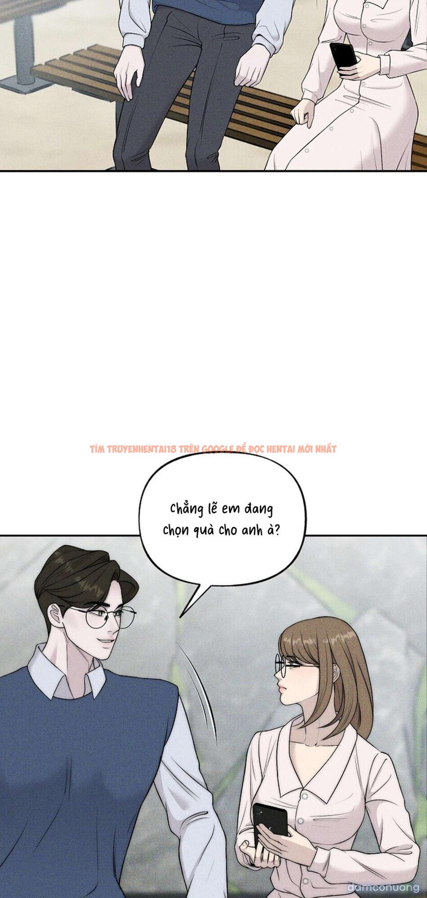 Xem ảnh Tôi Nhặt Được Gã Anh Trai Điên Khùng - Chapter 17 - 10 2 - Truyenhentaiz.net