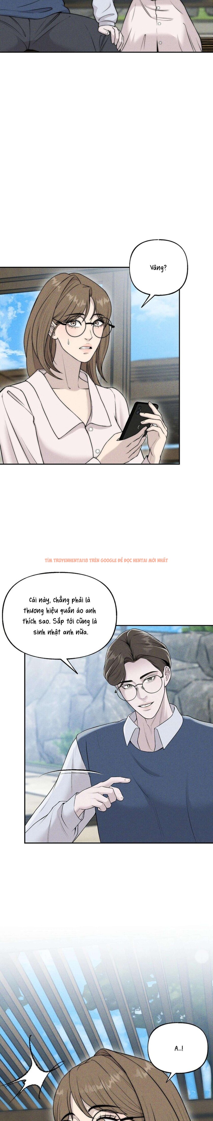 Xem ảnh Tôi Nhặt Được Gã Anh Trai Điên Khùng - Chapter 17 - 11 0 - Truyenhentaiz.net