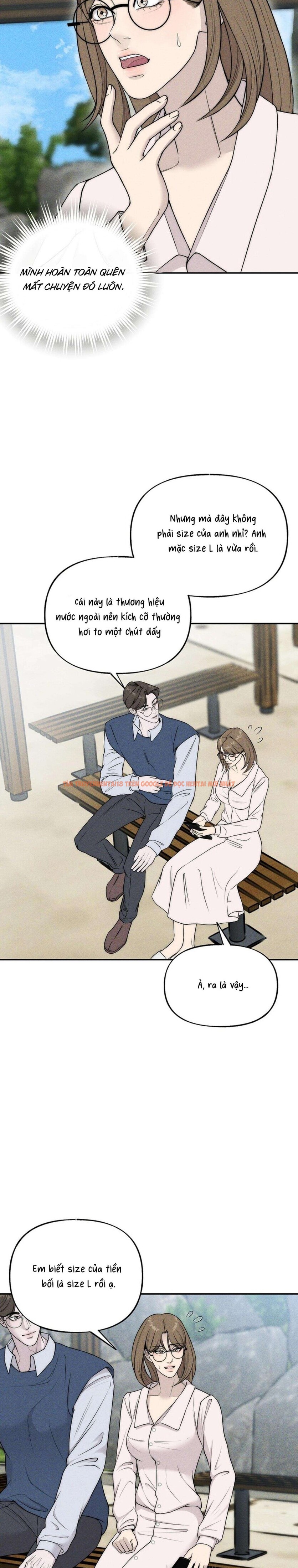 Xem ảnh Tôi Nhặt Được Gã Anh Trai Điên Khùng - Chapter 17 - 11 1 - Truyenhentaiz.net