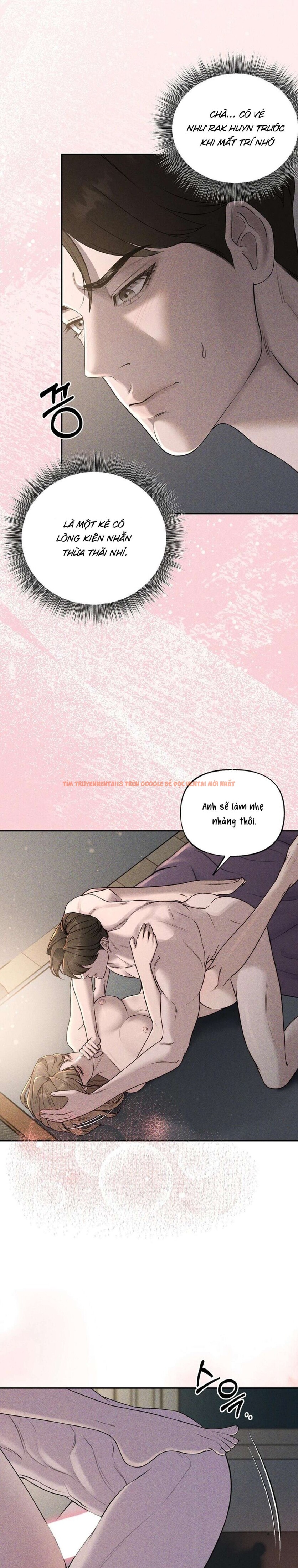 Xem ảnh Tôi Nhặt Được Gã Anh Trai Điên Khùng - Chapter 17 - 2 0 - Truyenhentaiz.net