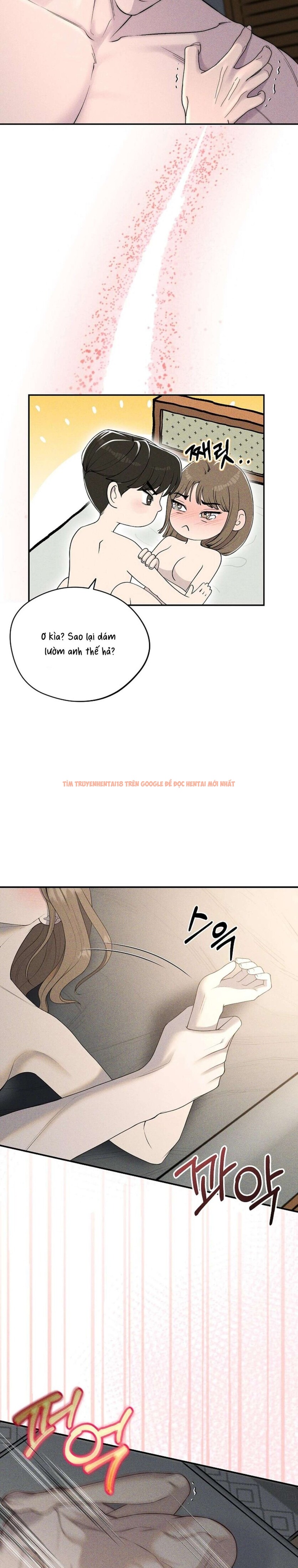 Xem ảnh Tôi Nhặt Được Gã Anh Trai Điên Khùng - Chapter 17 - 3 1 - Truyenhentaiz.net