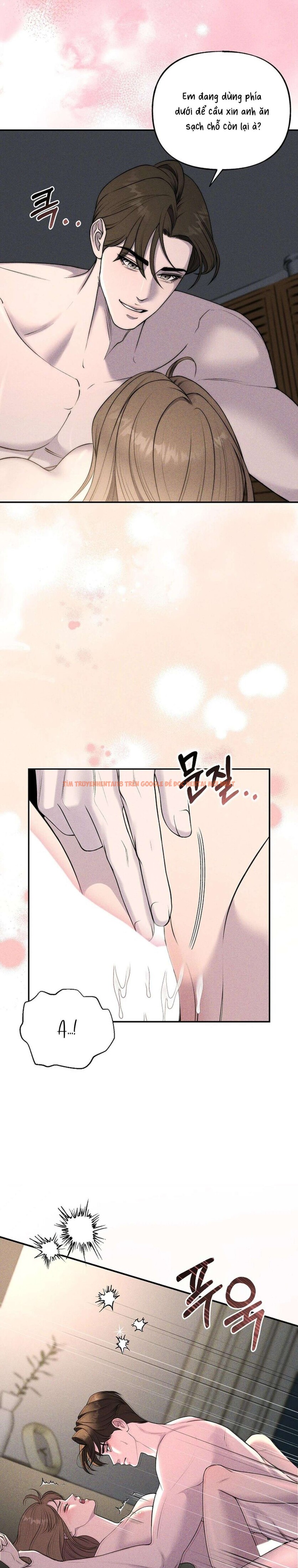 Xem ảnh Tôi Nhặt Được Gã Anh Trai Điên Khùng - Chapter 17 - 6 0 - Truyenhentaiz.net