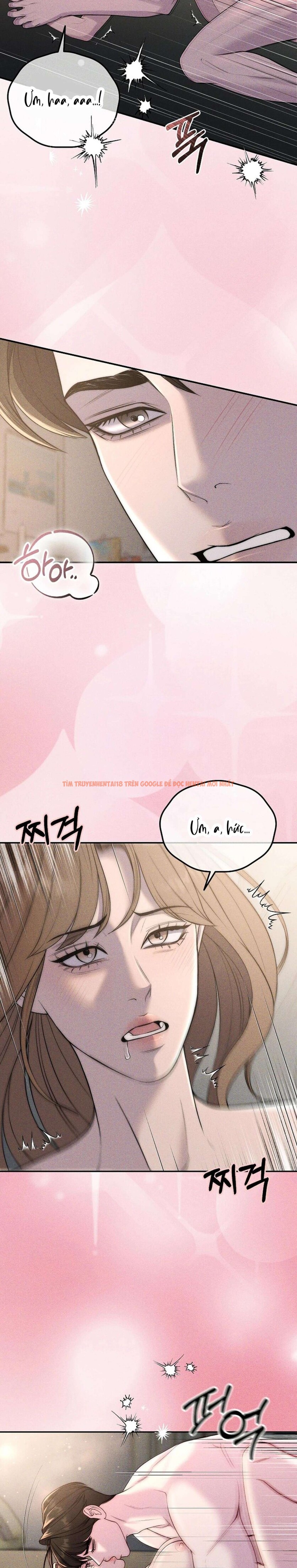 Xem ảnh Tôi Nhặt Được Gã Anh Trai Điên Khùng - Chapter 17 - 6 1 - Truyenhentaiz.net