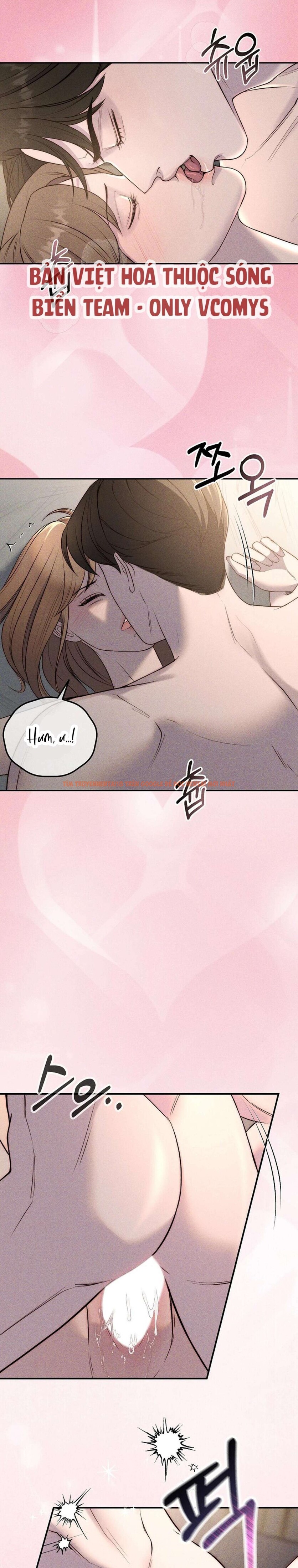 Xem ảnh Tôi Nhặt Được Gã Anh Trai Điên Khùng - Chapter 17 - 7 0 - Truyenhentaiz.net