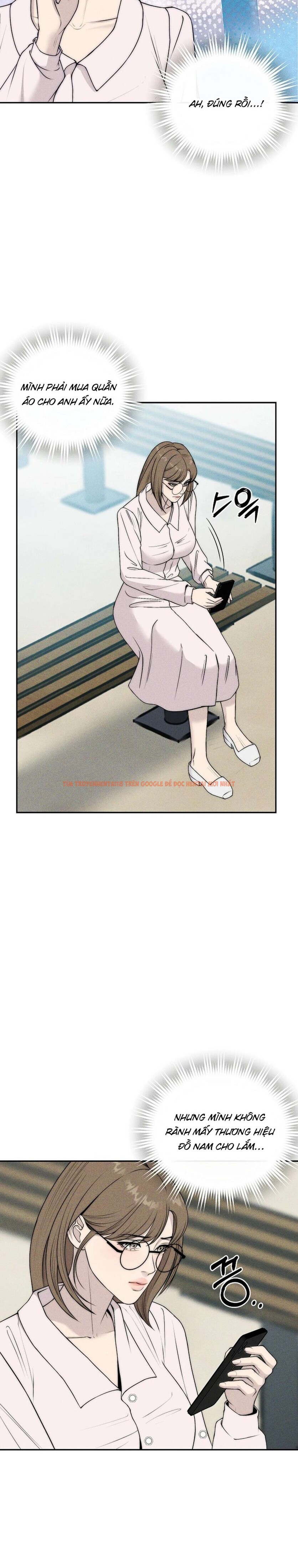 Xem ảnh Tôi Nhặt Được Gã Anh Trai Điên Khùng - Chapter 17 - 9 0 - Truyenhentaiz.net