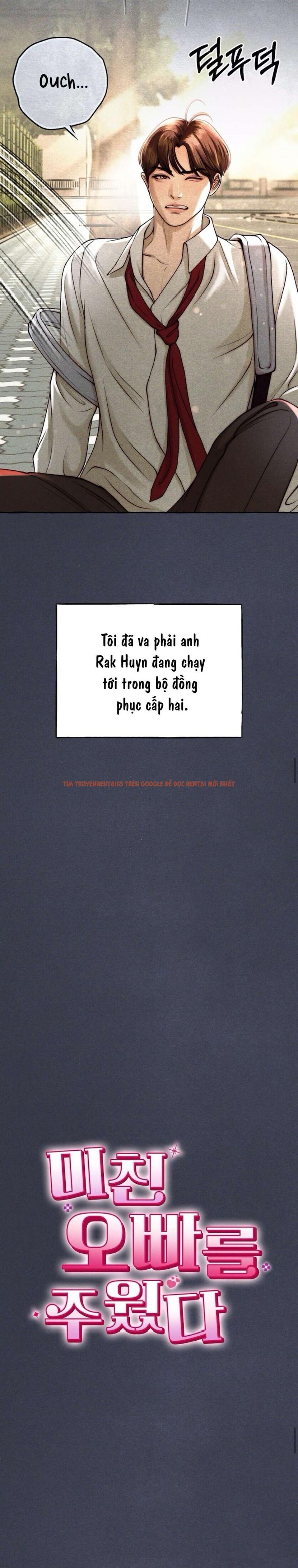 Xem ảnh 1 5 trong truyện hentai Tôi Nhặt Được Gã Anh Trai Điên Khùng - Chapter 6 - hentaitvn.net Xem ảnh 1 5 trong truyện hentai Tôi Nhặt Được Gã Anh Trai Điên Khùng - Chapter 6 - hentaitvn.net