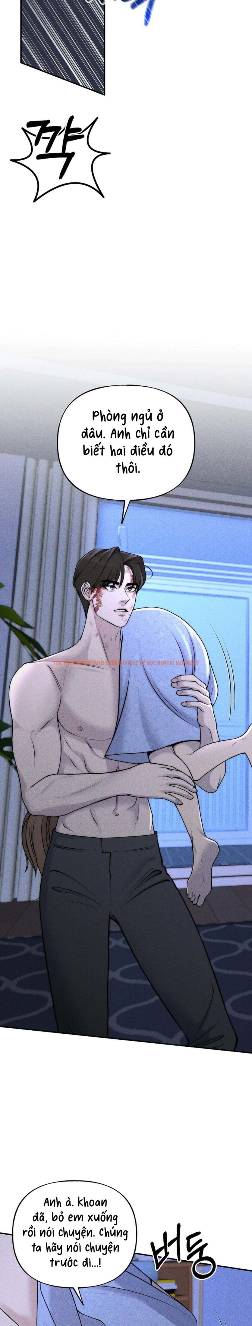 Xem ảnh 5 0 trong truyện hentai Tôi Nhặt Được Gã Anh Trai Điên Khùng - Chapter 9 - hentaitvn.net Xem ảnh 5 0 trong truyện hentai Tôi Nhặt Được Gã Anh Trai Điên Khùng - Chapter 9 - hentaitvn.net