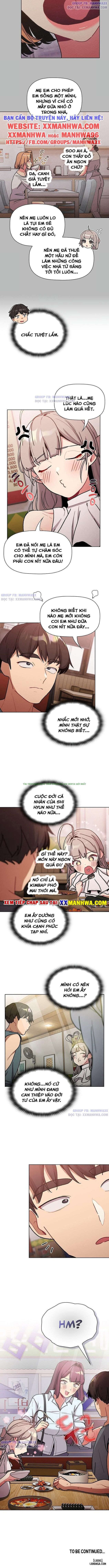 Hình ảnh 7 trong Tôi Phải Làm Gì Bây Giờ? - Chap 99 - Hentaimanhwa.net