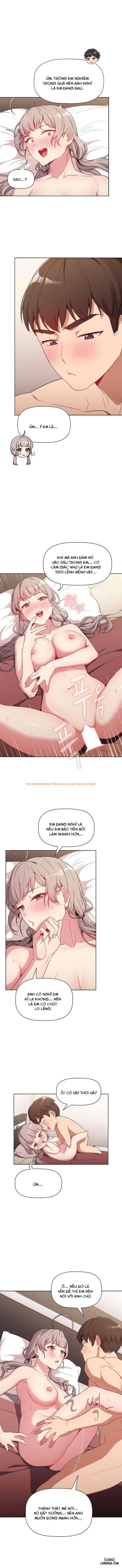 Trang truyện 11 trong truyện tranh Tôi Phải Làm Gì Bây Giờ? - Chapter 10 - hentai24h.pro