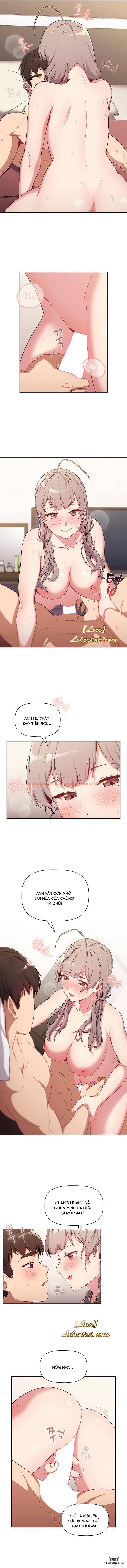 Trang truyện 4 trong truyện tranh Tôi Phải Làm Gì Bây Giờ? - Chapter 10 - hentai24h.pro