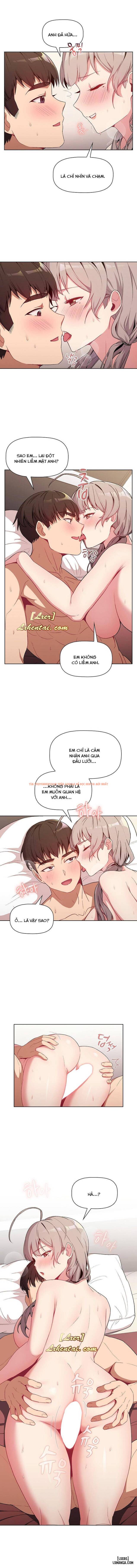 Trang truyện 5 trong truyện tranh Tôi Phải Làm Gì Bây Giờ? - Chapter 10 - hentai24h.pro