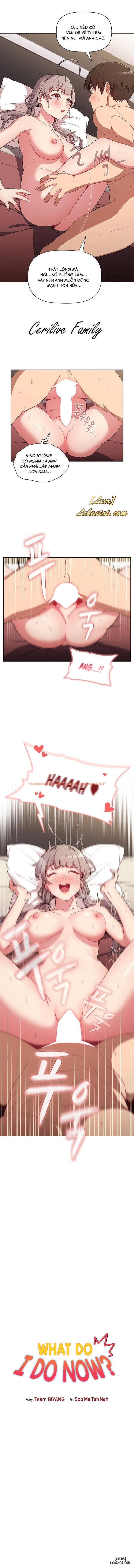 Trang truyện 0 trong truyện tranh Tôi Phải Làm Gì Bây Giờ? - Chapter 11 - hentai24h.pro