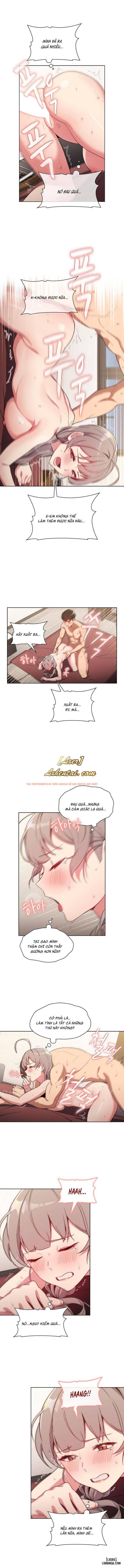 Trang truyện 10 trong truyện tranh Tôi Phải Làm Gì Bây Giờ? - Chapter 11 - hentai24h.pro