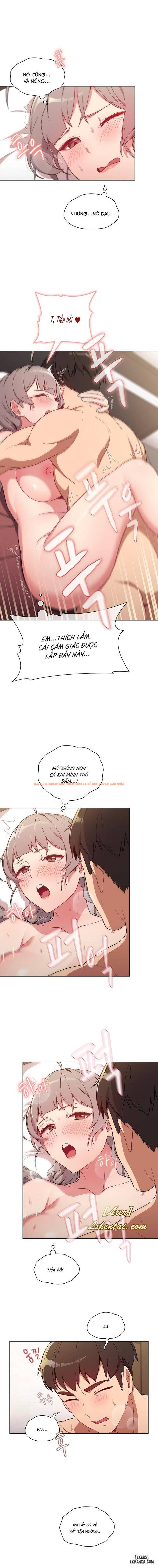 Trang truyện 2 trong truyện tranh Tôi Phải Làm Gì Bây Giờ? - Chapter 11 - hentai24h.pro