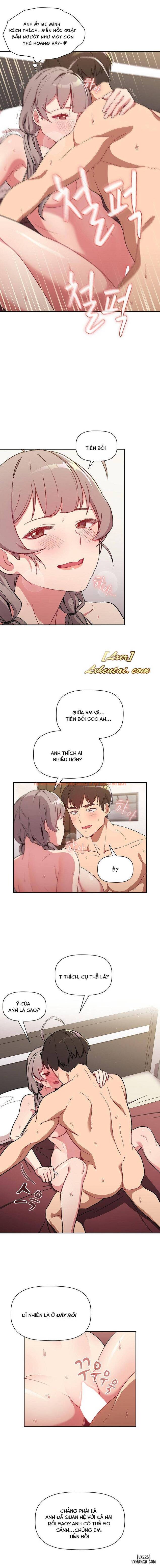 Trang truyện 3 trong truyện tranh Tôi Phải Làm Gì Bây Giờ? - Chapter 11 - hentai24h.pro