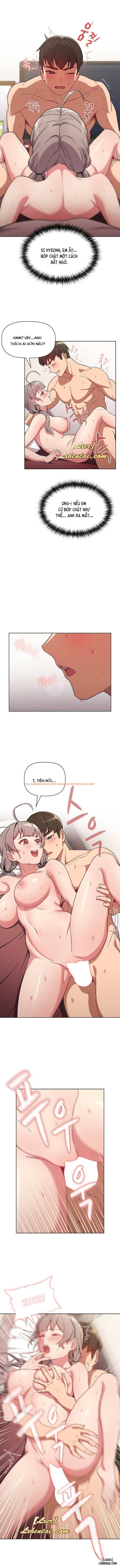 Trang truyện 4 trong truyện tranh Tôi Phải Làm Gì Bây Giờ? - Chapter 11 - hentai24h.pro