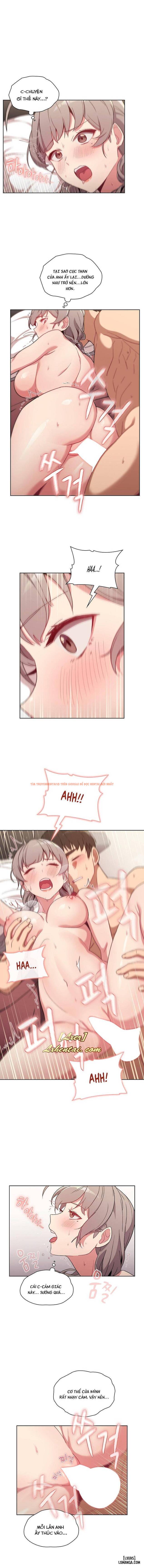 Trang truyện 5 trong truyện tranh Tôi Phải Làm Gì Bây Giờ? - Chapter 11 - hentai24h.pro