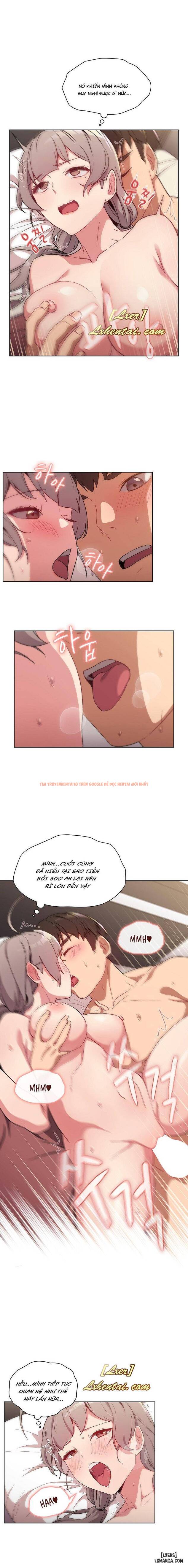 Trang truyện 6 trong truyện tranh Tôi Phải Làm Gì Bây Giờ? - Chapter 11 - hentai24h.pro