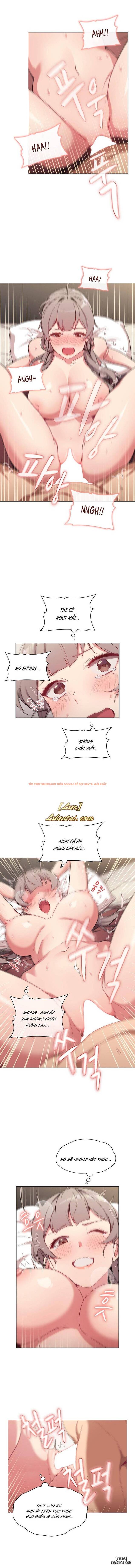 Trang truyện 7 trong truyện tranh Tôi Phải Làm Gì Bây Giờ? - Chapter 11 - hentai24h.pro