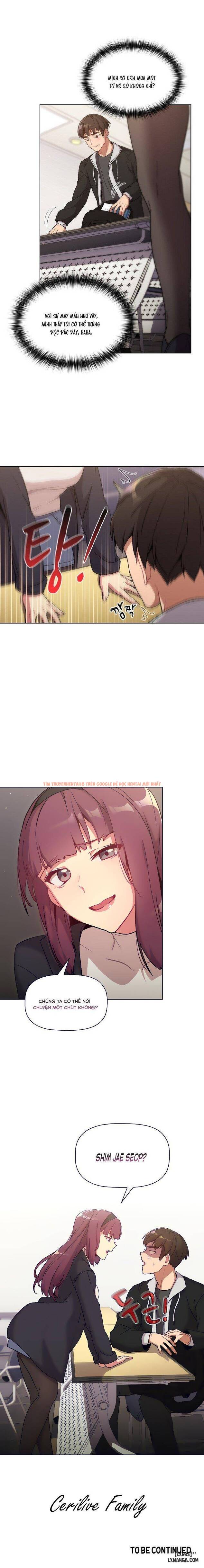 Trang truyện 11 trong truyện tranh Tôi Phải Làm Gì Bây Giờ? - Chapter 12 - hentai24h.pro