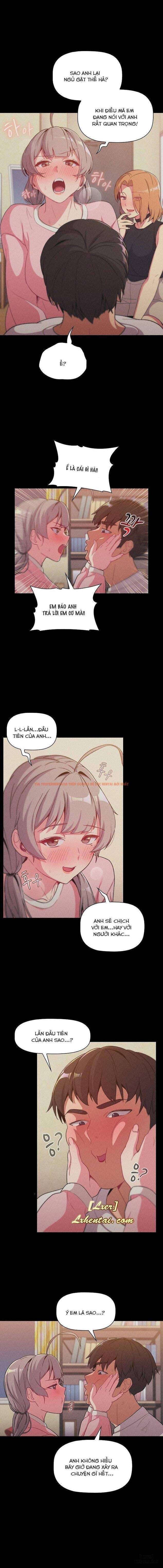 Trang truyện 2 trong truyện tranh Tôi Phải Làm Gì Bây Giờ? - Chapter 12 - hentai24h.pro