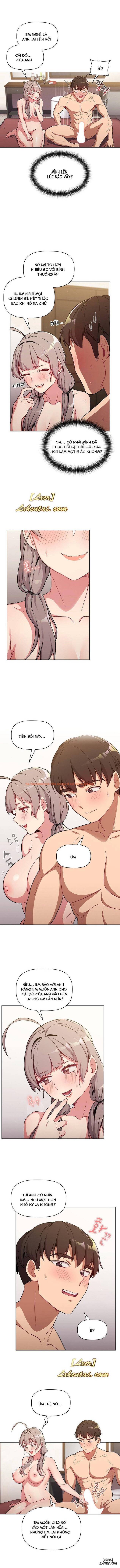 Trang truyện 6 trong truyện tranh Tôi Phải Làm Gì Bây Giờ? - Chapter 12 - hentai24h.pro