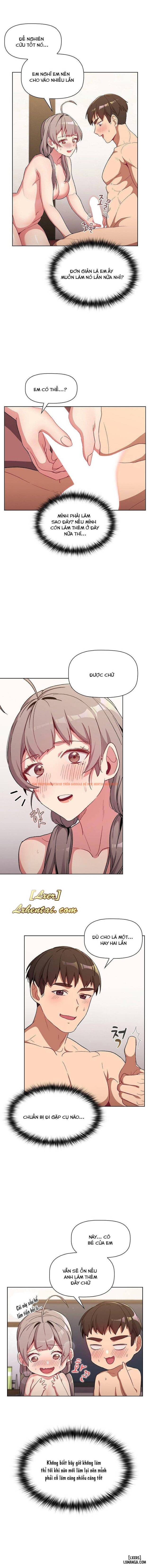 Trang truyện 7 trong truyện tranh Tôi Phải Làm Gì Bây Giờ? - Chapter 12 - hentai24h.pro