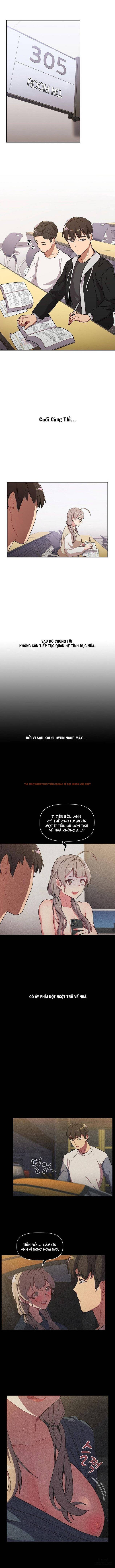 Trang truyện 9 trong truyện tranh Tôi Phải Làm Gì Bây Giờ? - Chapter 12 - hentai24h.pro