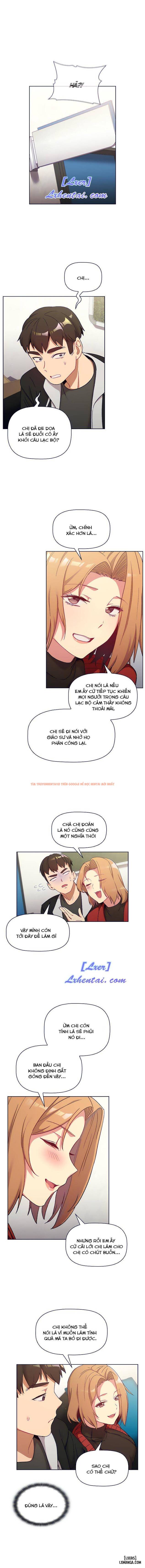 Trang truyện 4 trong truyện tranh Tôi Phải Làm Gì Bây Giờ? - Chapter 13 - hentai24h.pro
