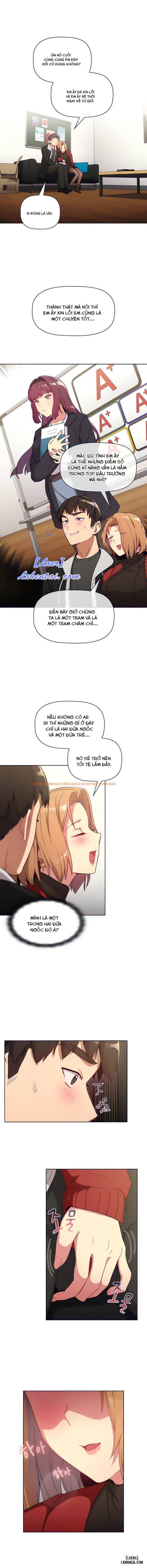 Trang truyện 5 trong truyện tranh Tôi Phải Làm Gì Bây Giờ? - Chapter 13 - hentai24h.pro