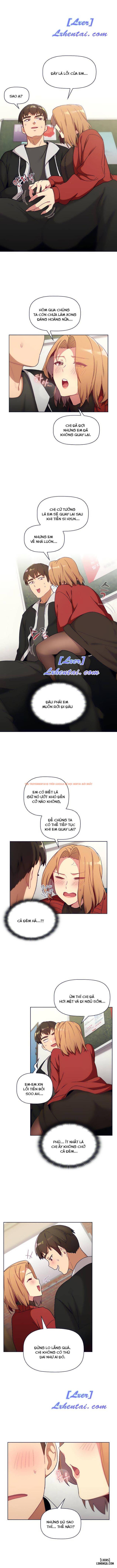 Trang truyện 7 trong truyện tranh Tôi Phải Làm Gì Bây Giờ? - Chapter 13 - hentai24h.pro