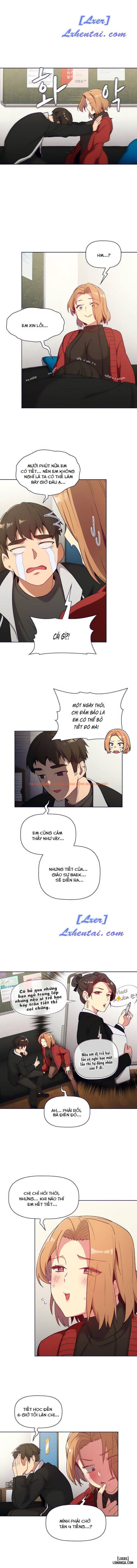 Trang truyện 9 trong truyện tranh Tôi Phải Làm Gì Bây Giờ? - Chapter 13 - hentai24h.pro