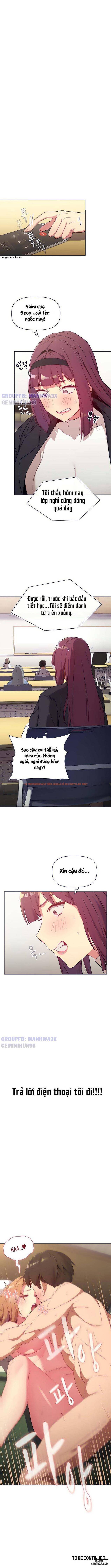 Trang truyện 8 trong truyện tranh Tôi Phải Làm Gì Bây Giờ? - Chapter 15 - hentai24h.pro