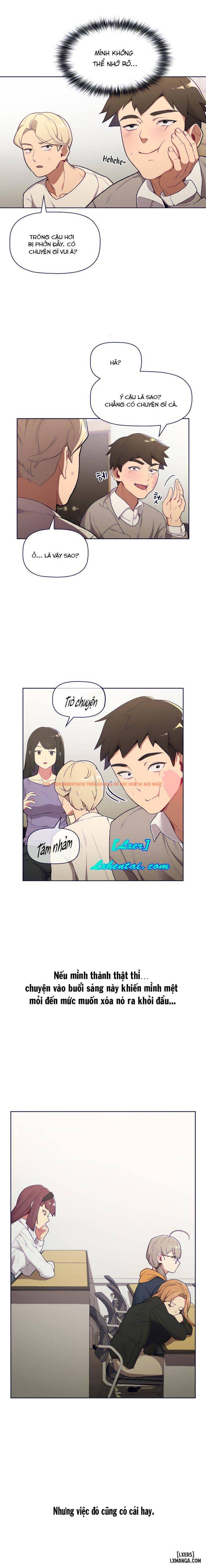 Xem ảnh 1 trong truyện hentai Tôi Phải Làm Gì Bây Giờ? - Chapter 2 - hentaitvn.net