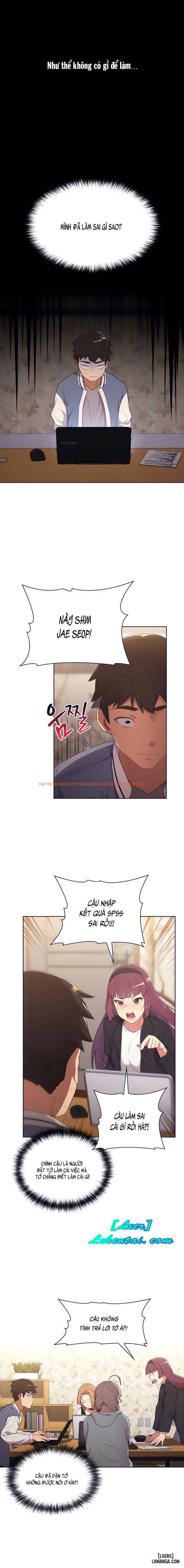Xem ảnh 10 trong truyện hentai Tôi Phải Làm Gì Bây Giờ? - Chapter 2 - hentaitvn.net