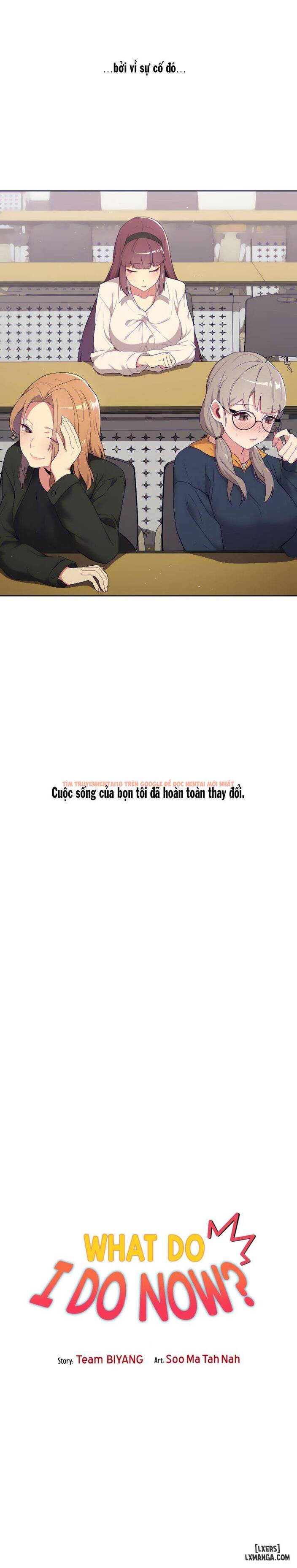 Xem ảnh 5 trong truyện hentai Tôi Phải Làm Gì Bây Giờ? - Chapter 2 - hentaitvn.net