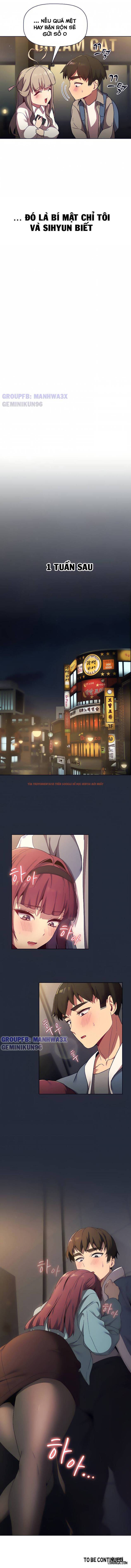 Trang truyện 9 trong truyện tranh Tôi Phải Làm Gì Bây Giờ? - Chapter 21 - hentai24h.pro
