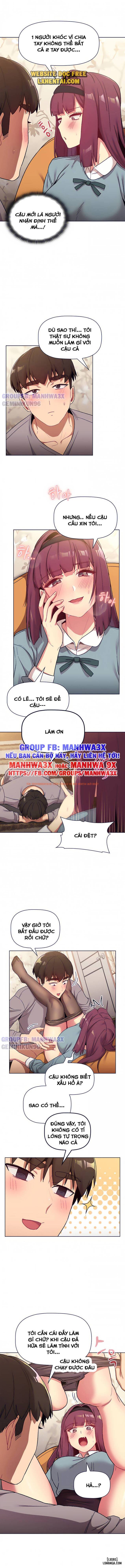 Trang truyện 8 trong truyện tranh Tôi Phải Làm Gì Bây Giờ? - Chapter 23 - hentai24h.pro