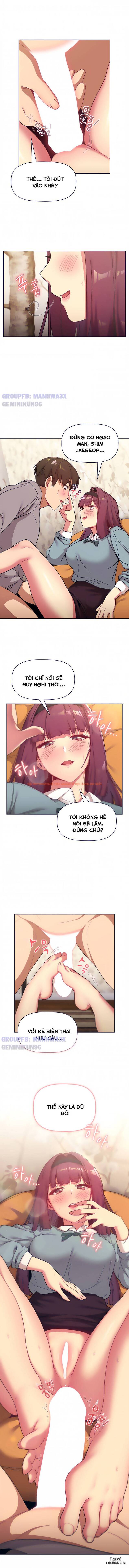 Trang truyện 9 trong truyện tranh Tôi Phải Làm Gì Bây Giờ? - Chapter 23 - hentai24h.pro