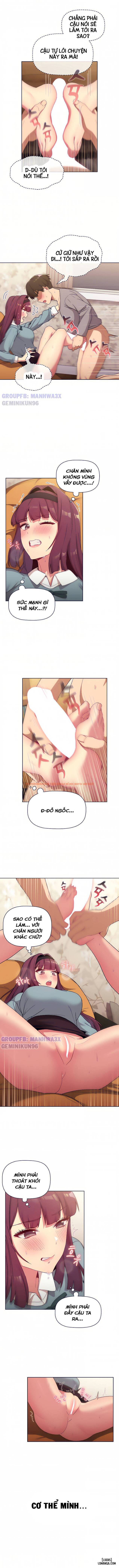 Trang truyện 8 trong truyện tranh Tôi Phải Làm Gì Bây Giờ? - Chapter 24 - hentai24h.pro