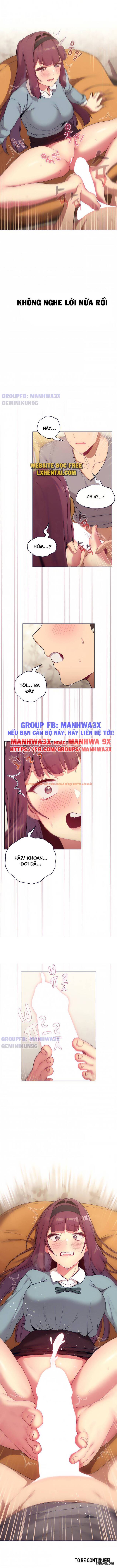 Trang truyện 9 trong truyện tranh Tôi Phải Làm Gì Bây Giờ? - Chapter 24 - hentai24h.pro