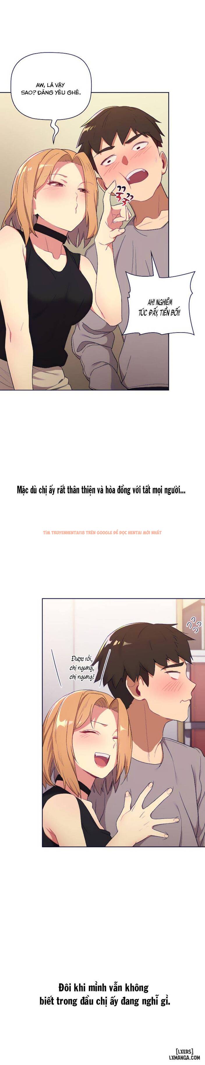 Xem ảnh 10 trong truyện hentai Tôi Phải Làm Gì Bây Giờ? - Chapter 3 - hentaitvn.net