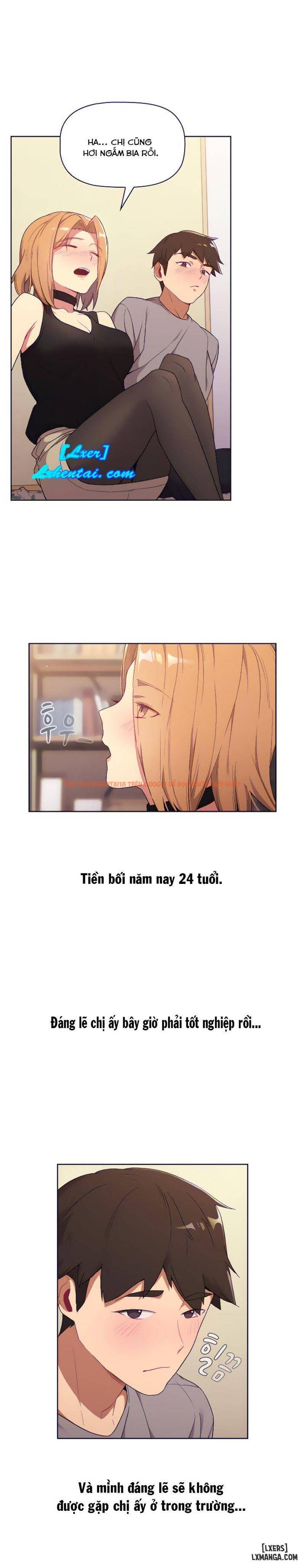 Xem ảnh 11 trong truyện hentai Tôi Phải Làm Gì Bây Giờ? - Chapter 3 - hentaitvn.net