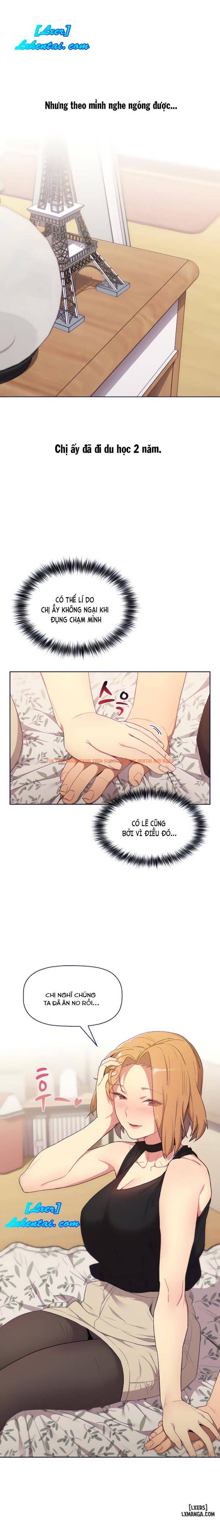 Xem ảnh 12 trong truyện hentai Tôi Phải Làm Gì Bây Giờ? - Chapter 3 - hentaitvn.net