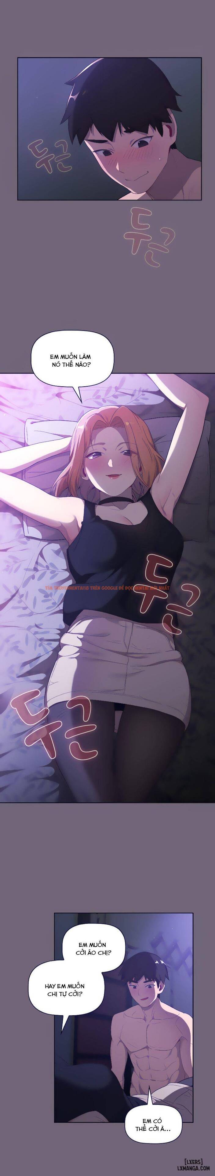 Xem ảnh 14 trong truyện hentai Tôi Phải Làm Gì Bây Giờ? - Chapter 3 - hentaitvn.net