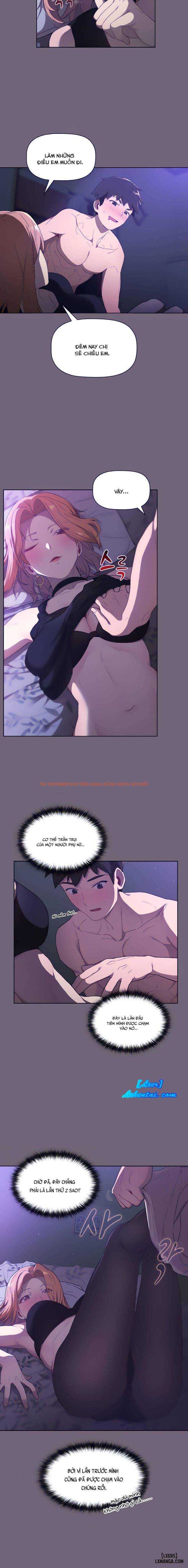 Xem ảnh 16 trong truyện hentai Tôi Phải Làm Gì Bây Giờ? - Chapter 3 - hentaitvn.net
