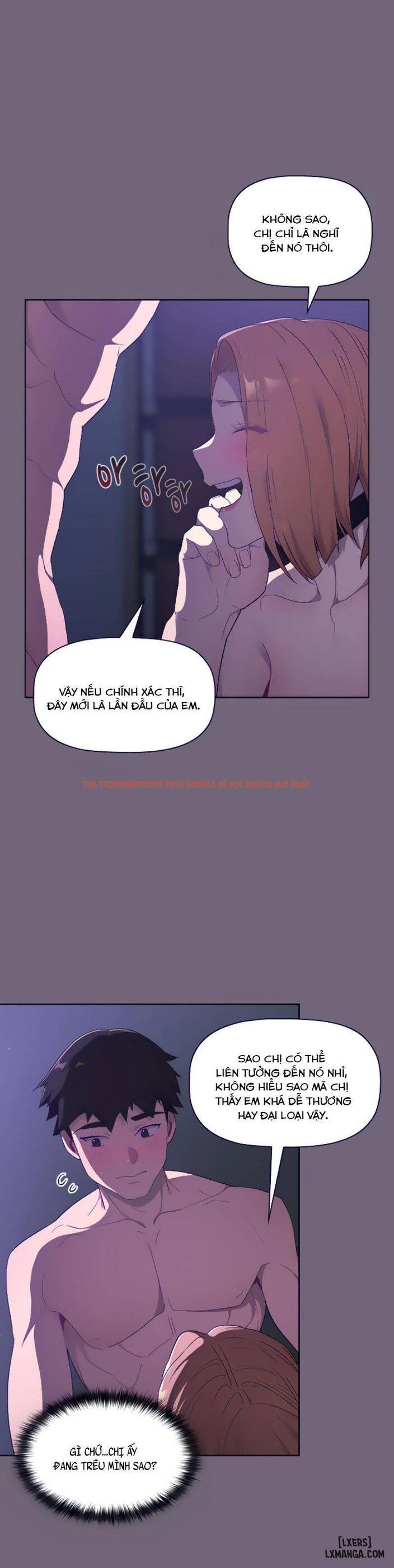 Xem ảnh 20 trong truyện hentai Tôi Phải Làm Gì Bây Giờ? - Chapter 3 - hentaitvn.net