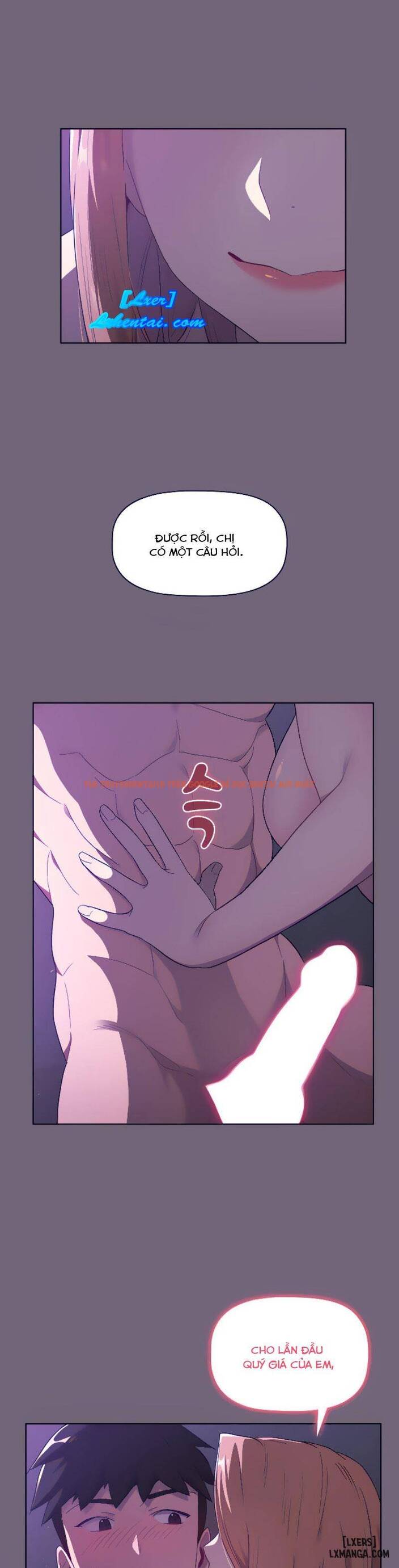 Xem ảnh 21 trong truyện hentai Tôi Phải Làm Gì Bây Giờ? - Chapter 3 - hentaitvn.net