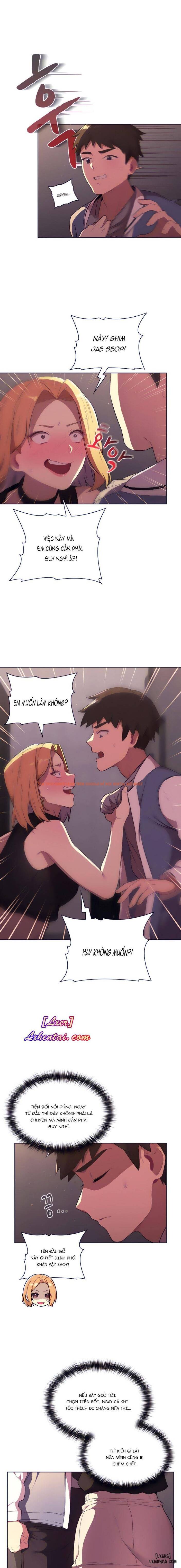 Xem ảnh 3 trong truyện hentai Tôi Phải Làm Gì Bây Giờ? - Chapter 3 - hentaitvn.net